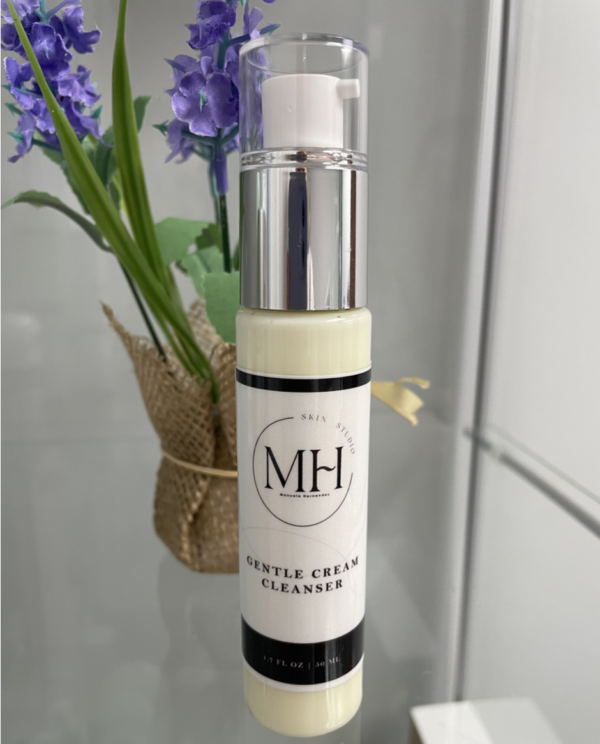 Gentle Cream Cleanser